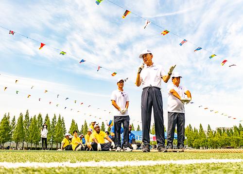 유학생 한마음 체육대회 (2024.5.22.)