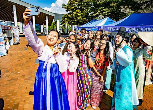 영남대, ‘Global YU Culture Festival’ 개최